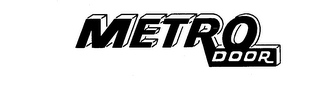METRO DOOR logo