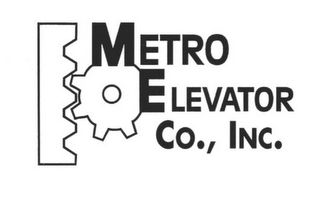 METRO ELEVATOR CO., INC. logo