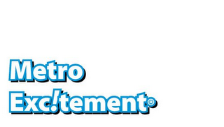 METRO EXCITEMENT logo
