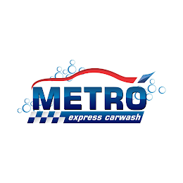 METRO EXPRESS CARWASH logo