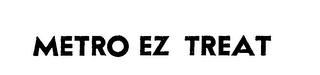 METRO EZ TREAT logo