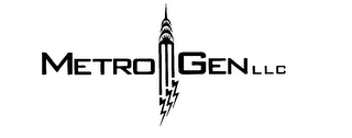 METRO GEN LLC logo