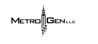METRO GENLLC logo