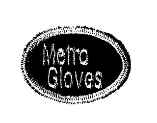 METRO GLOVES logo