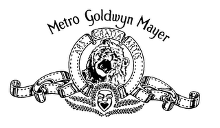 METRO GOLDWYN MAYER logo