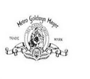 METRO GOLDWYN MAYER ARS GRATIA ARTIS logo