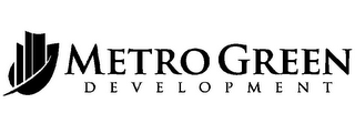 METRO GREEN DEVELOPMENT logo