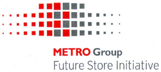 METRO GROUP FUTURE STORE INITIATIVE logo