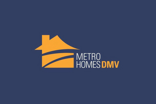 METRO HOMES DMV logo