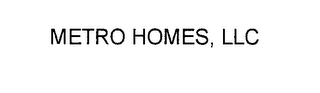 METRO HOMES, LLC logo