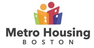 METRO HOUSING BOSTON logo