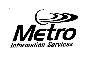 METRO INFORMATION SERVICES logo