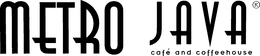 METRO JAVA CAFÉ & COFFEEHOUSE logo