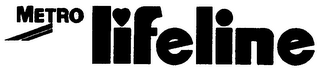 METRO LIFELINE logo