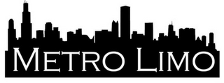 METRO LIMO logo