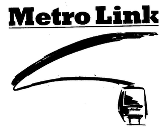 METRO LINK logo