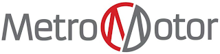 METRO M MOTOR logo
