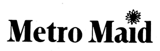 METRO MAID logo