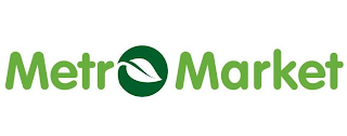 METRO MARKET logo