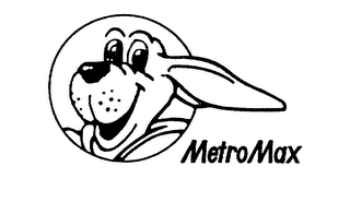 METRO MAX logo