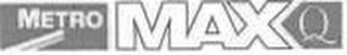 METRO MAX Q logo