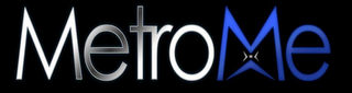 METRO ME logo
