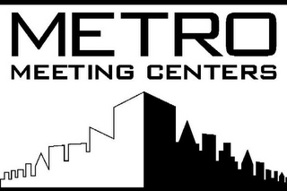 METRO MEETING CENTERS