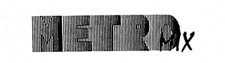 METRO MIX logo
