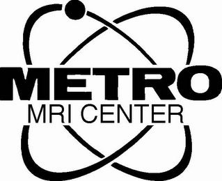METRO MRI CENTER logo