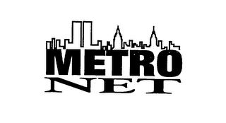 METRO NET logo