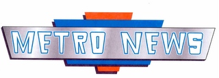 METRO NEWS logo