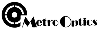METRO OPTICS logo