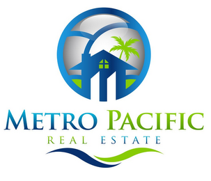 METRO PACIFIC REAL ESTATE logo