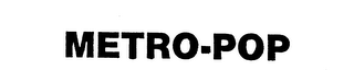 METRO-POP