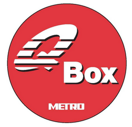 METRO Q BOX logo