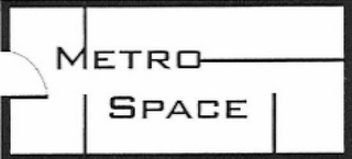 METRO SPACE logo