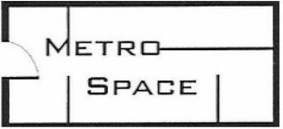 METRO SPACE logo