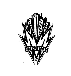 METRO STARS logo