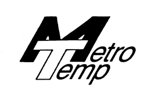 METRO TEMP logo