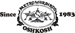 METRO WARBIRDS logo
