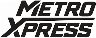 METRO XPRESS logo