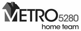 METRO5280 HOME TEAM logo