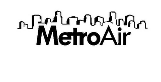 METROAIR logo