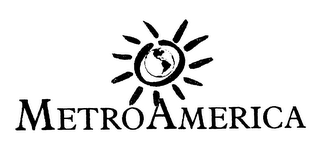 METROAMERICA MORTGAGE logo