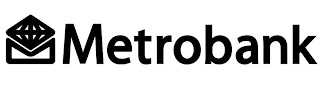 METROBANK logo