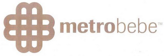 METROBEBE logo