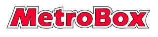 METROBOX logo