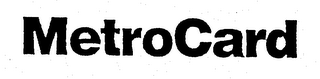 METROCARD logo
