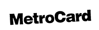 METROCARD logo