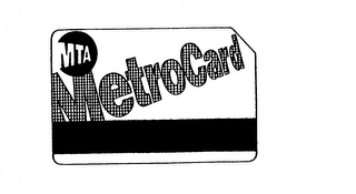 METROCARD MTA logo